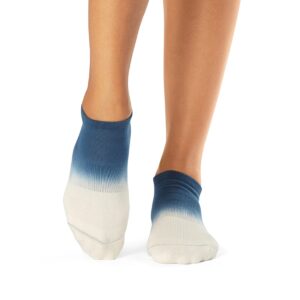 Antislip Sokken Savvy Indigo Ombre - Tavi