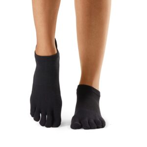 Antislip Sokken Low Rise Tec met Tenen Evolve - ToeSox