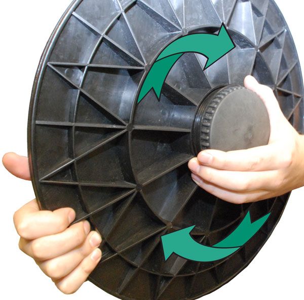 balance board die je zelf kan verstellen om je evenwicht steeds beter te trainen balance board die je zelf kan verstellen om je evenwicht steeds beter te trainen