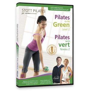 Pilates DVD - Pilates On The Green, L2 - Merrithew®