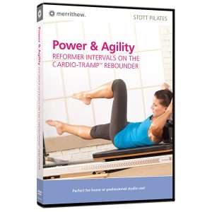 Pilates DVD - Power & Agility - Merrithew®